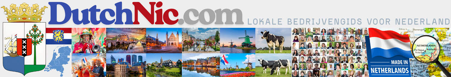Gemaakt in Nederland - Palodesign